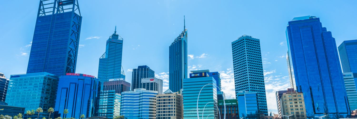 Perth skyline 