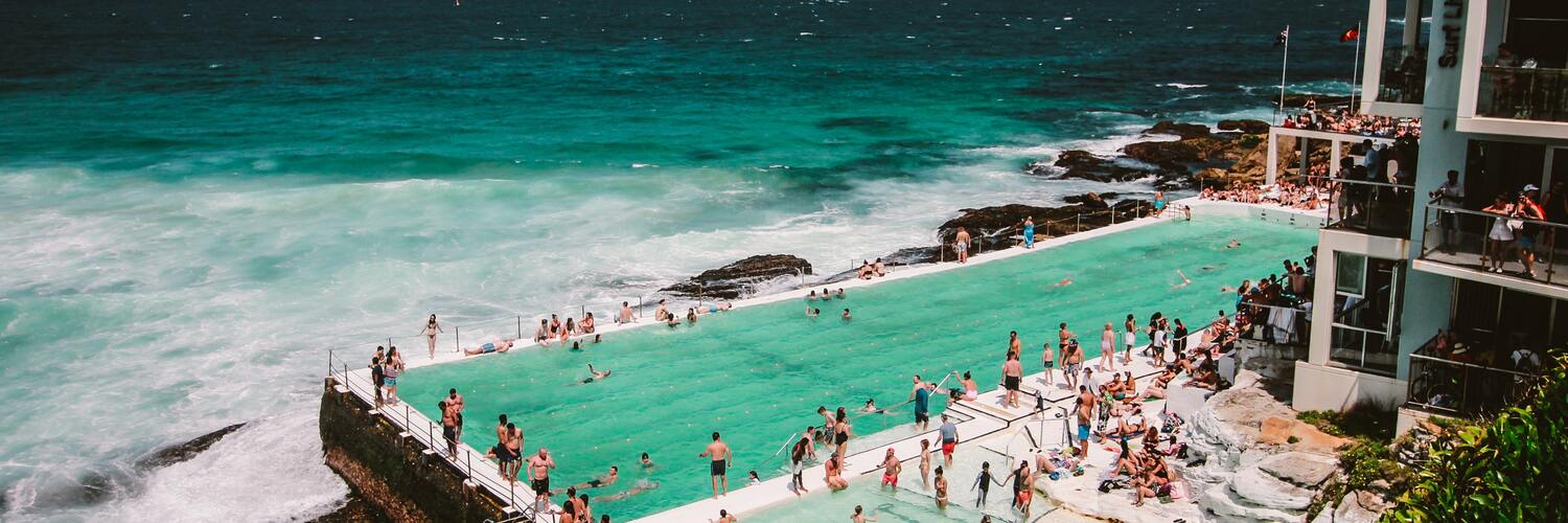 Beach Bondi Beach Coast 785065